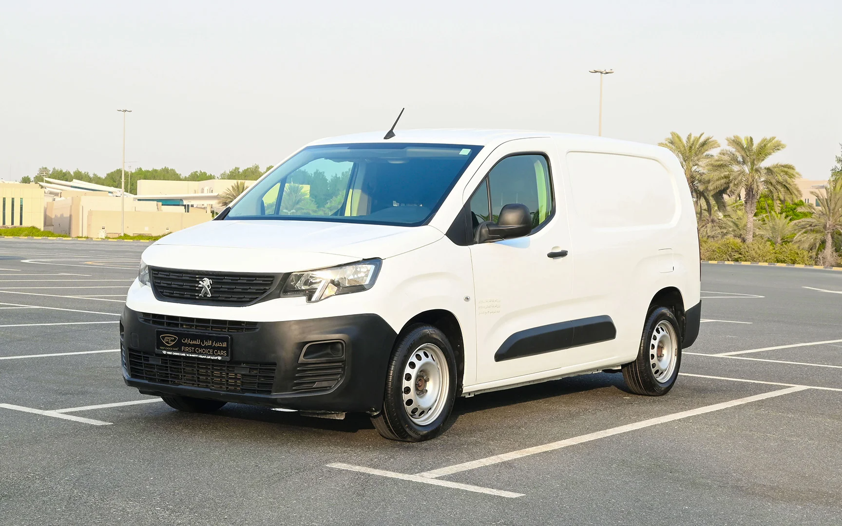 Delivery Cars in uae